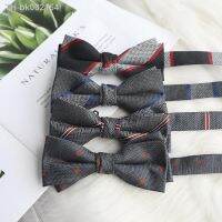 ㍿ Bowtie Men Formal Necktie Boy Mens Fashion Business Wedding Bow Tie Male Dress Shirt Gift Dot Cotton Polyester