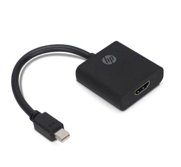 ORIGINAL HP DISPLAYPORT 1.2 TO HDMI 1.4 ADAPTER Lazada