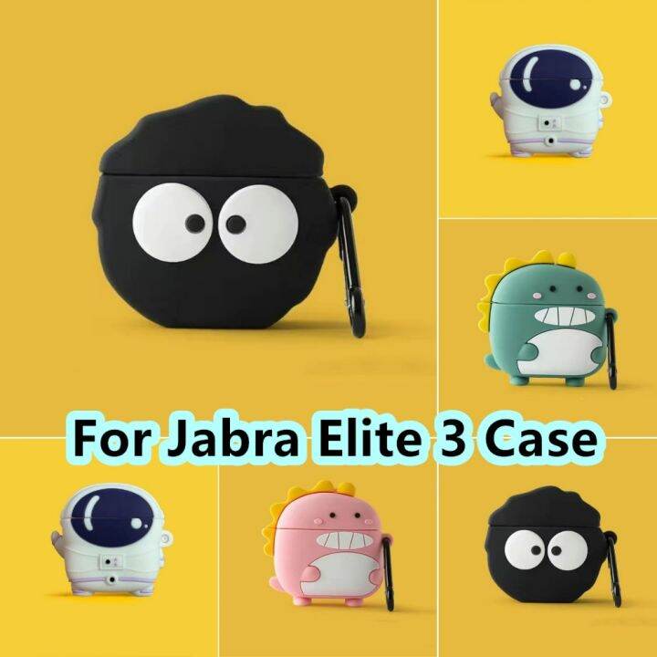 READY STOCK! For Jabra Elite 3 Case Cartoon Innovation Series for Jabra