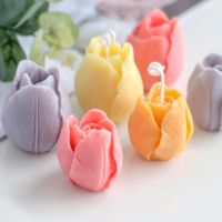 【hot】 Mold Bud Silicone Dessert Baking Eco-friendly Pastry Supplies ！