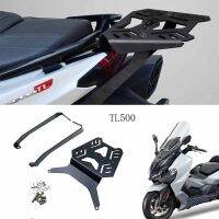 New SYM TL500 / TL508 Motorcycle Accessories Luggage Rack  Rear Tail Box Bracket For SYM 500TL TL500 TL 500 SYMTL500 508TL