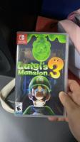 [พร้อมส่ง]Nintendo Switch Luigis Mansion 3 US Eng
