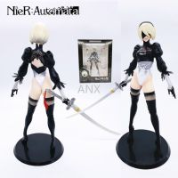 30ซม. Nier Automata Yorha ภาพอนิเมะ No.2ประเภท B 2B และเครื่องจักร Lifform PVC แบบแอคชั่น Figuretoy ของเล่นโมเดลเก็บของขวัญ