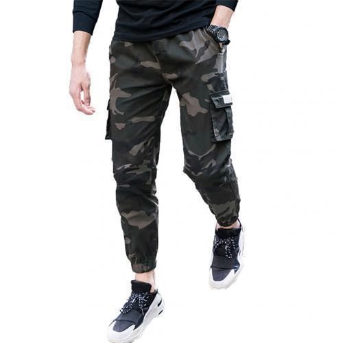 mens-joggers-camouflage-sweatpants-men-thin-multi-pocket-ankle-tie-elastic-waist-straight-cargo-pants-trousers-2xl