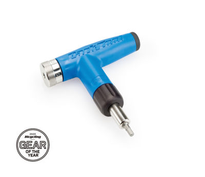 Park Tool’s : ATD-1.2 / ADJUSTABLE TORQUE DRIVER — 4 TO 6 NM
