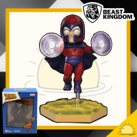 Magneto MEA-009 : Marvel X-men Mini Egg Attack Figure By Beast Kingdom 3 นิ้ว ฟิกเกอร์ ของเล่นของสะสม