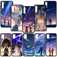 ปก Phone Casing เคสโทรศัพท์ H176 DA82 Your name Lovely อ่อนนุ่ม หรับ OPPO A16 A15 A17 A3S A5 A9 A7 A5S A37 Neo 9 A59 F1S A83 A1 A92 A72 A52 F5 F7 F9 A7X A54 A12 A15S A16S A56 A55 F11 Pro A94 4G A95 A53S A17K ซิลิโคน Coque