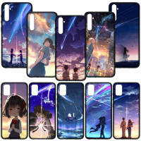 ปก Phone Casing เคสโทรศัพท์ H176 DA82 Your name Lovely อ่อนนุ่ม หรับ Samsung Galaxy A12 A11 A31 A71 A51 A21S A50 A10 A20 A30 A20S A30S A52 A50S A10S A70 A02S M02 A02 A04S A32 4G 5G A03S A52S A04 ซิลิโคน Coque