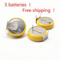 5pcs Button welding feet 3V CR2477 rice cooker battery CR2477 Free shipping