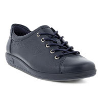 ECCO  รองเท้าผ้าใบผู้หญิง  รุ่น SOFT 2.0 Navy Blue