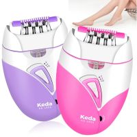 ZZOOI Electric Epilator USB Rechargeable Women Shaver Whole Body Available Painless Depilat Female Hair Removal Machine High Quality