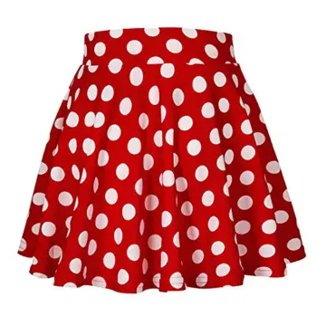 Buy Polka Dots Skirt For Women online | Lazada.com.ph