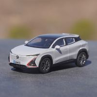 1:43 Scale 2020 Changan UNI-T Unit Simulation Car Model ABS Plastic Toy Diecast Vehicle Collectible Souvenir Boys Toys