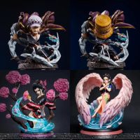 WCF Resin  One piece วันพีช เรซิ่น ลอว์ / โรบิน Studio