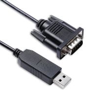 [LUNA electronic accessories] PL2303GT USB RS232 Serial To DB9ชายแปลงสายเคเบิลอะแดปเตอร์สำหรับ Beijer หน้าจอสัมผัส X2ฐาน X2 Pro