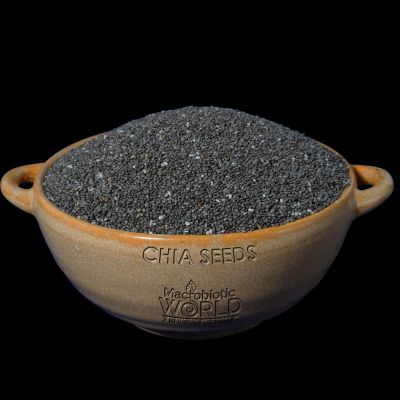 🌿Premium Organic🌿 Chia Seeds  เมล็ดเจีย 1kg