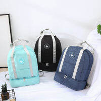 High Capacity Travel Duffels Weekend Necessary Clothing Cosmetics Personal Items Organize Handbag Waterproof Storage Accessories