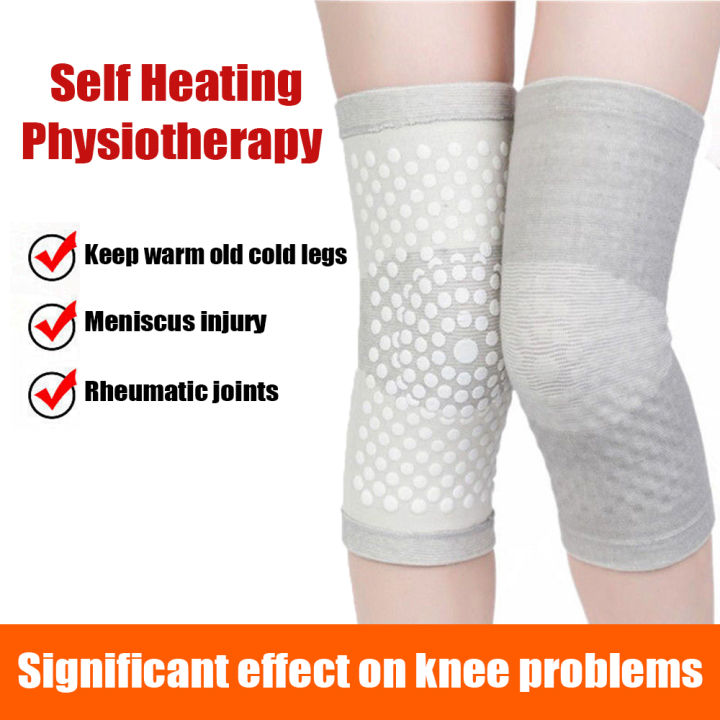 2pcs-self-heating-support-knee-pad-knee-brace-warm-for-arthritis-joint-pain-relief-injury-recovery-belt-knee-massager-leg-warmer