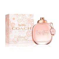 Coach New York Floral EDP 90 ml กล่องซีล