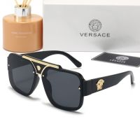 [The newest] The same beauty head sunglasses unisex European and fashionable personalized sunglasses