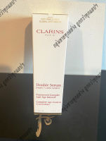 [ของแท้/พร้อมส่ง] Clarins Double Serum Complete Age Control Concentrate 50ml คลาแรงส์ ดับเบิล เซรั่ม คอมพลีท เอจ คอนโทรล