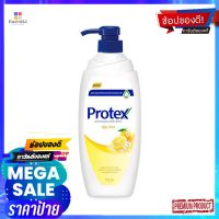 โพรเทคส์ครีมอาบน้ำ ยูซุ เซน 450มลผลิตภัณฑ์ดูแลผิวPROTEX SHOWER CREAM YUZU ZEN 450ML