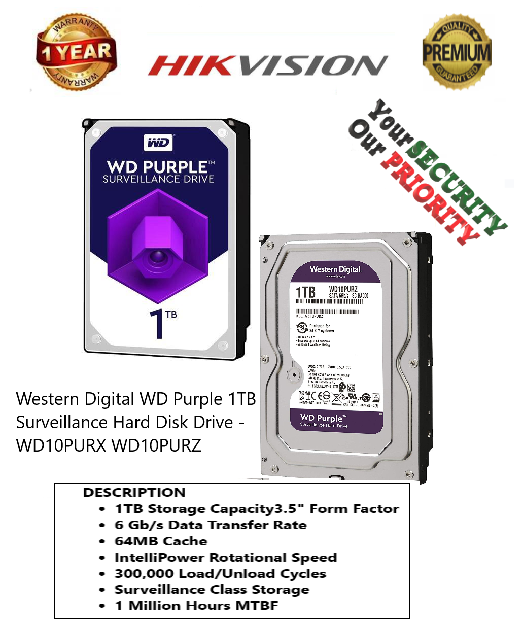 Жесткий Диск Wd Purple Wd10purz Купить
