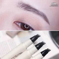 KADIKA Eyebrow Pencil ซิวานน่า ดินสอเขียนคิ้ว X 1 ชิ้น ดินสอเขียนคิ้วสี่หัว