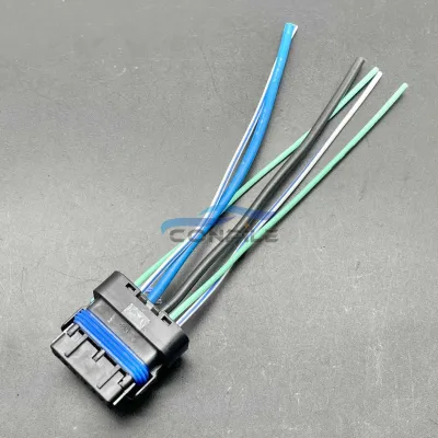 สำหรับ Land Rover Range Rover Evoque Discovery 3 Freelander 2 Jaguar XF XJ เบนซินปั๊มประกอบปลั๊ก Connector Harness Cable