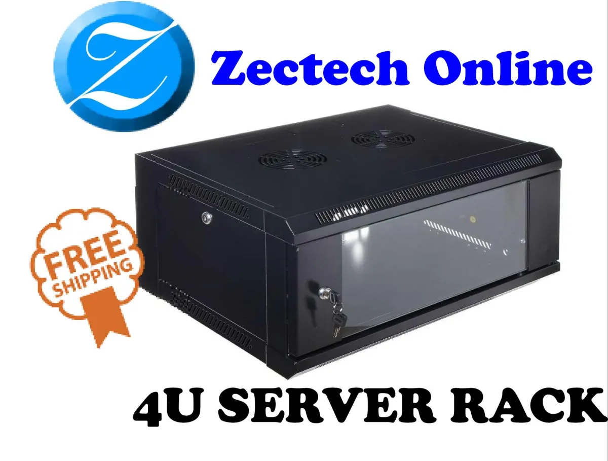 Rack Mounted Server Matttroy