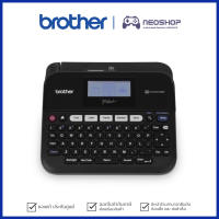 BROTHER P-touch PT-D460BT เครื่องพิมพ์ฉลาก ต่อคอมพิวเตอรืได้/มีBluetooth