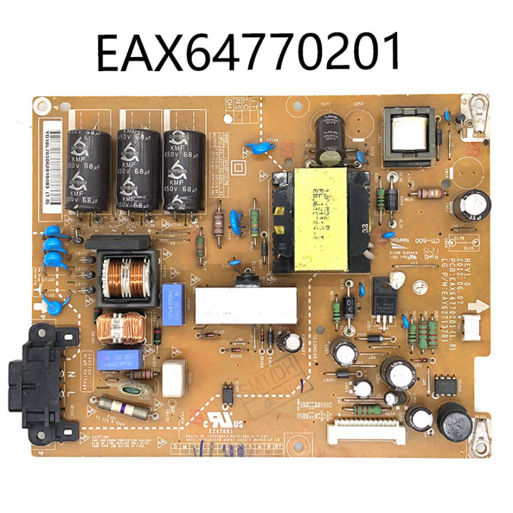 power supply board 42LM3450 42LS315H 42LS3150 42LS3450 EAY62713701 EAX64770201 LGP42P-12LPB part