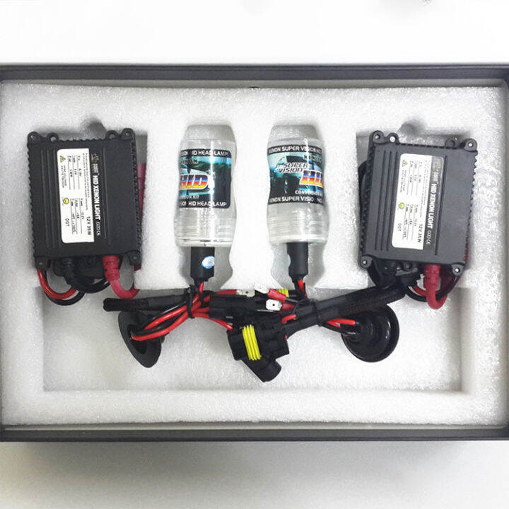DC12V 35W/55W Car Xenon Lamp Ballast Auto SUV Car HID Slim Xenon