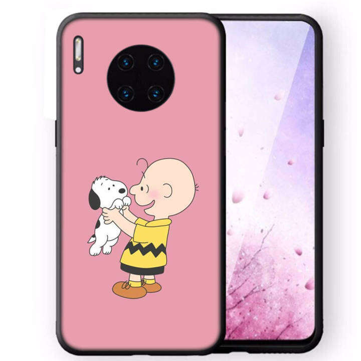 wa85-trend-design-snoopy-อ่อนนุ่ม-fashion-ซิลิโคน-trend-phone-เคสโทรศัพท์-ปก-หรับ-huawei-p10-p20-p30-pro-lite-y5p-y6-y6p-y7a-y8p-y9a-y8s-y9s-y7-y9-prime