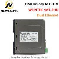 ✌▪卍 HMI Display To HDTV CMT-FHD Built-in Dual Ethernet Ports Replace WEINVIEW/WEINTEK CMT-HD NEWCARVE