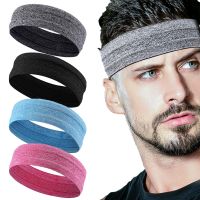 【CW】 Outdoor Headband Hair Bands Man Woman Wrap Brace Elastic Cycling Exercising Sweatband