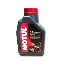 น้ำมันเครื่อง MOTUL  H-Tech 10W40  100% Synthetic  //  ขนาด 1 ลิตร