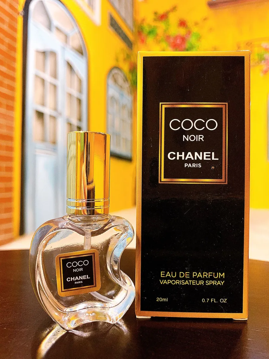 Nước Hoa Nữ Coco Chanel Vàng 20ml  Nước hoa nữ  TheFaceHoliccom