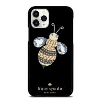 Ready Stock New KATE SPADE Black Print On Hard Cover Phone Case Protector For IPhone 14 IPhone 14 Pro IPhone 14 Pro Max IPhone 13 IPhone 13 Pro IPhone 13 Pro Max