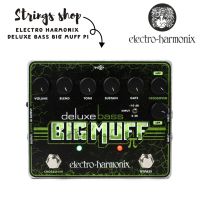 เอฟเฟคเบส Electro Harmonix DELUXE BASS BIG MUFF PI