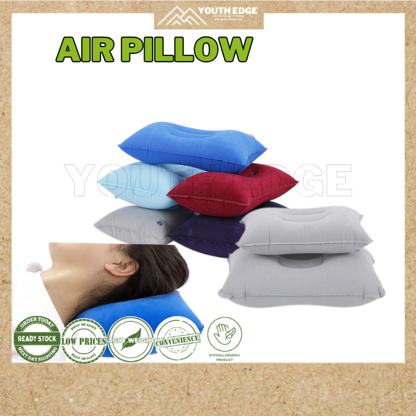 Inflatable Air Pillow Lazada