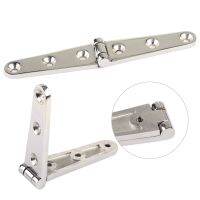 Durable 2pcs 6 316 Stainless Steel Cast Strap Hinge Boat Marine Hardware Fitting Accessories Accessories