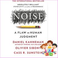 just things that matter most. ! &amp;gt;&amp;gt;&amp;gt; Happiness is all around. [หนังสือนำเข้า] Noise: A Flaw in Human Judgment - Daniel Kahneman thinking fast and slow nudge ภาษาอังกฤษ English book