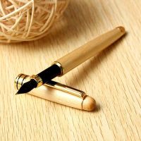 Fashion Student Teacher Wood Fluent Writing Fountain Pen Birthday Business Gift