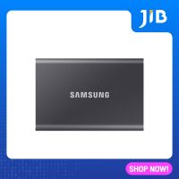 500 GB PORTABLE SSD (เอสเอสดีพกพา) SAMSUNG T7 (GRAY) (MU-PC500T/WW)