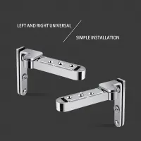 Invisible Door Heaven and Earth Hinge Shaft Hidden Bedroom Wooden Door Adjustable Heavy Hinged Furniture Hardware Accessory Door Hardware Locks