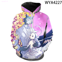 New Anime Beastars Men Women Children Fashion Hoodies 3D Printed Sweatshirts Pullover Long Sleeve Boy Girl Kids Streetwear Coattrend