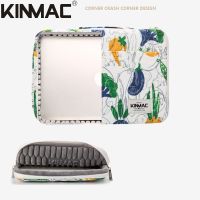 ยี่ห้อ Kinmac กระเป๋าถือแขนกรณีถุงแล็ปท็อป13.3นิ้วสำหรับ Air Pro โน๊ตบุ๊คผักเลดี้ผู้หญิงผู้ชายกันกระแทก Dropship