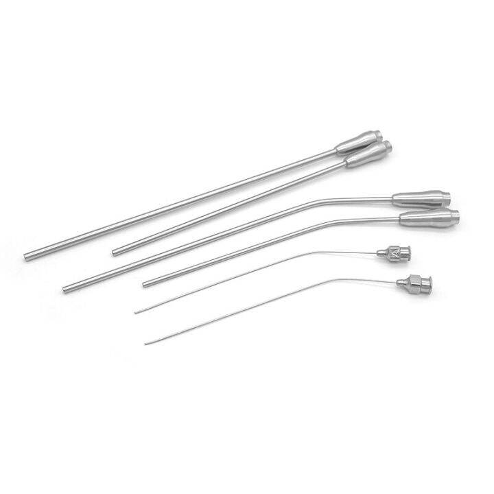 oral-nose-and-throat-suction-tubepentacameral-blowing-suction-flownasal-dental-implant-suction-headsurgical-instruments