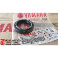 สินค้า 5BPF314500 ซีลโช้ค ซีลโช้คหน้า Yamaha XMAX 250/300 แท้ศูนย์ 5BP-F3145-00 ราคาต่อ 1ชิ้น ชิ้นส่วนเครื่องยนต์ engine parts